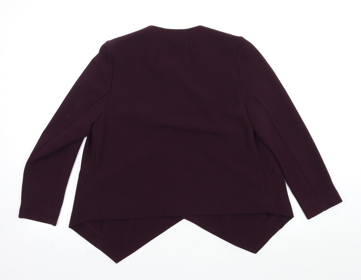 NEXT Womens Purple   Jacket  Size 8