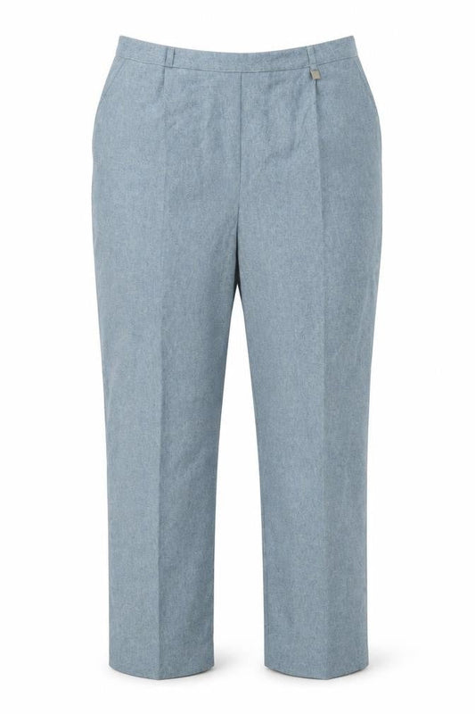 Classics Womens Blue   Trousers  Size 20 L26 in