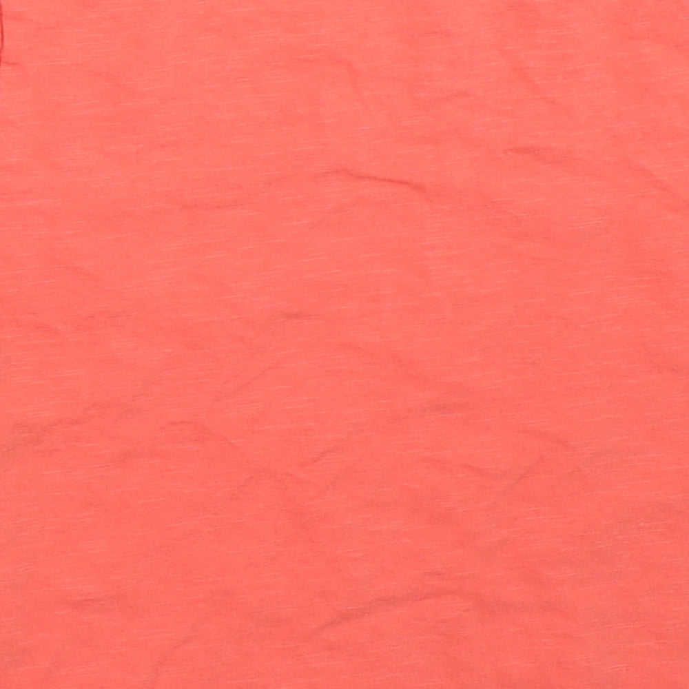 Urban Rascals Boys Orange   Basic T-Shirt Size 3 Years