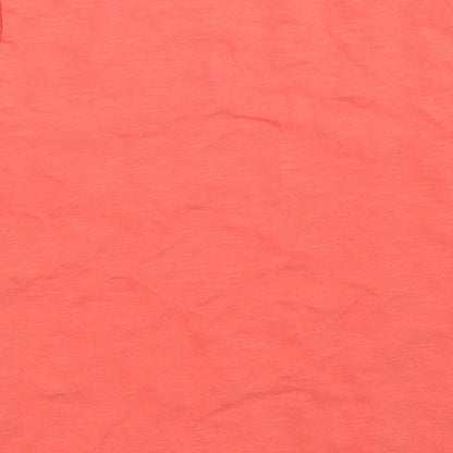 Urban Rascals Boys Orange   Basic T-Shirt Size 3 Years