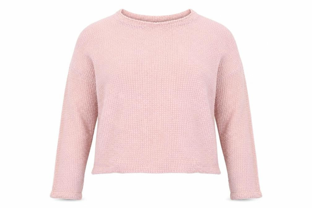 SheIn Womens Pink   Pullover Jumper Size XL