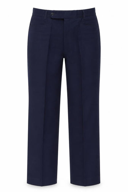 Preworn Womens Blue   Trousers  Size 32 in L31.5 in