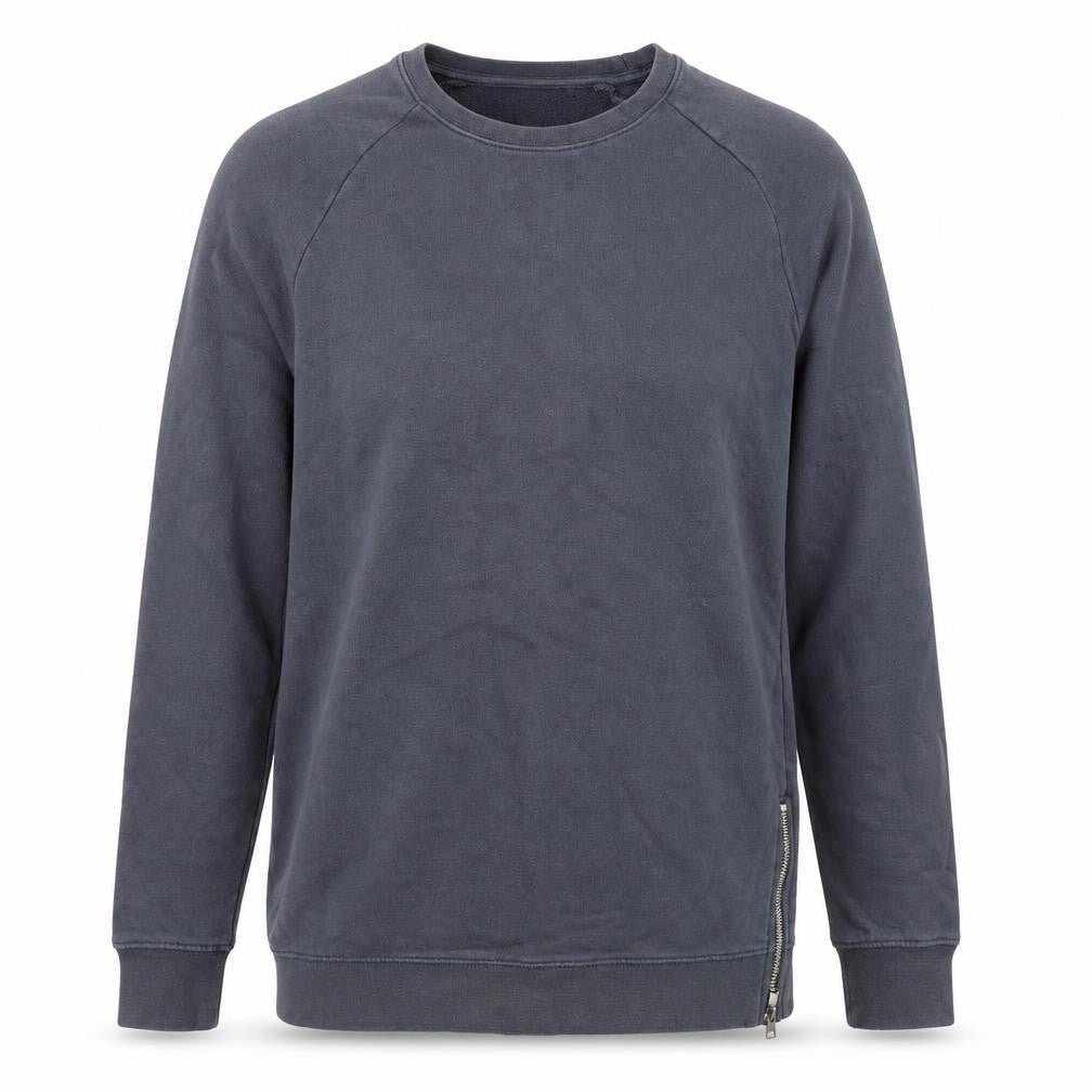ASOS Womens Grey   Pullover Sweatshirt Size S