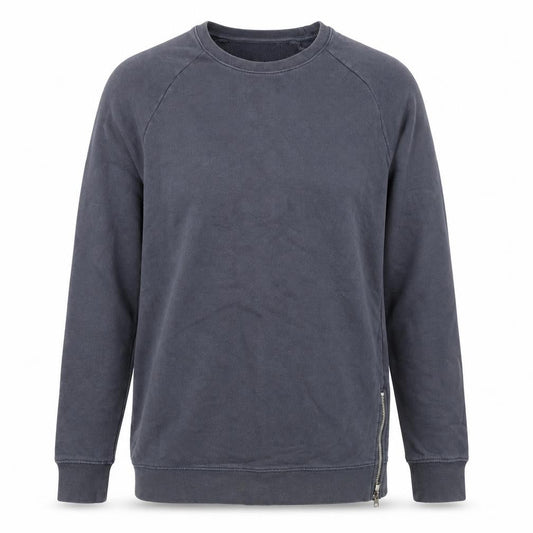 ASOS Womens Grey   Pullover Sweatshirt Size S