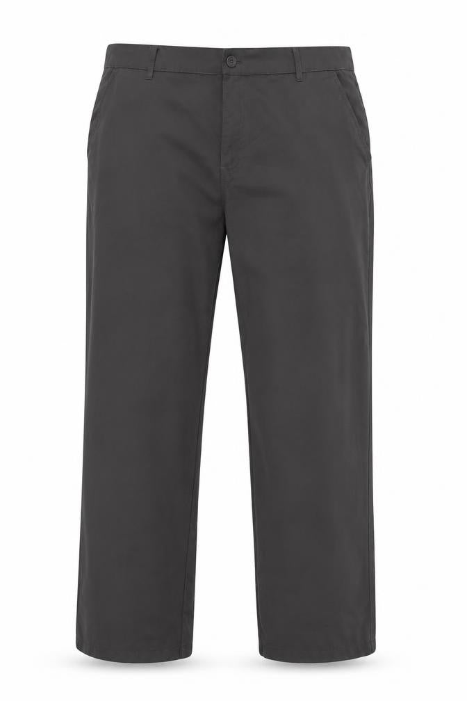 Dunlop Womens Grey   Trousers  Size 38 L29 in