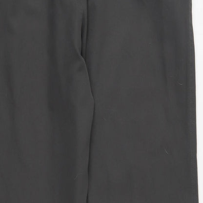 Dunlop Womens Grey   Trousers  Size 38 L29 in