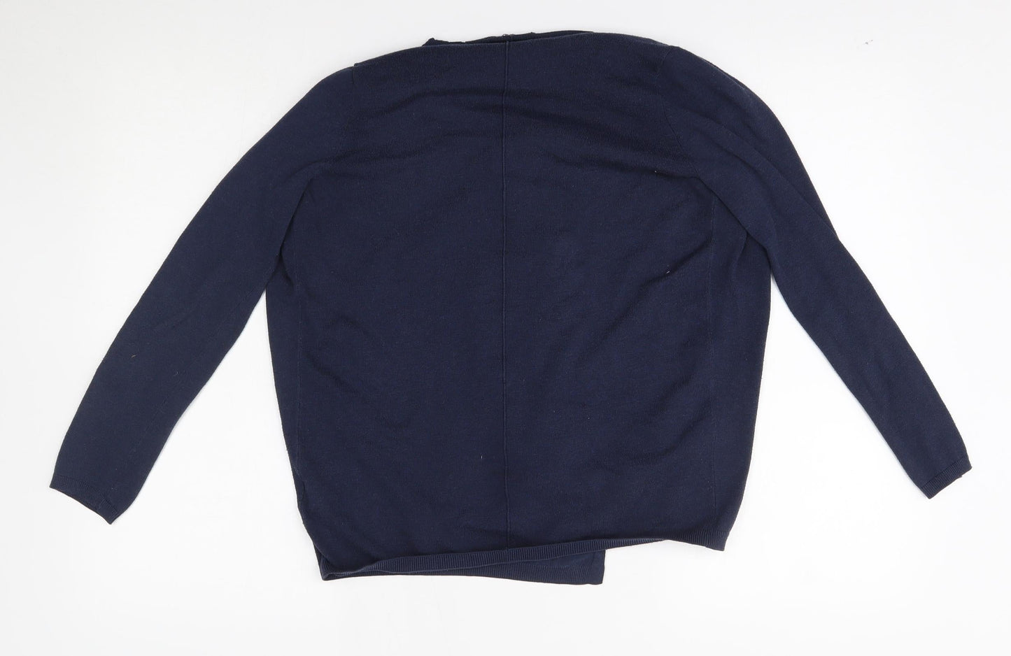 New Look Womens Blue   Cardigan Jumper Size 8