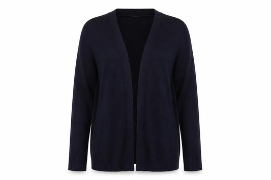 Brave Soul Womens Blue   Cardigan Jumper Size 12