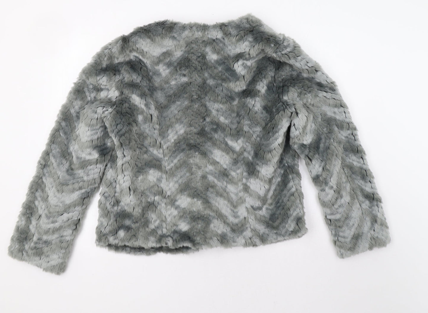 George Womens Grey   Jacket  Size 16