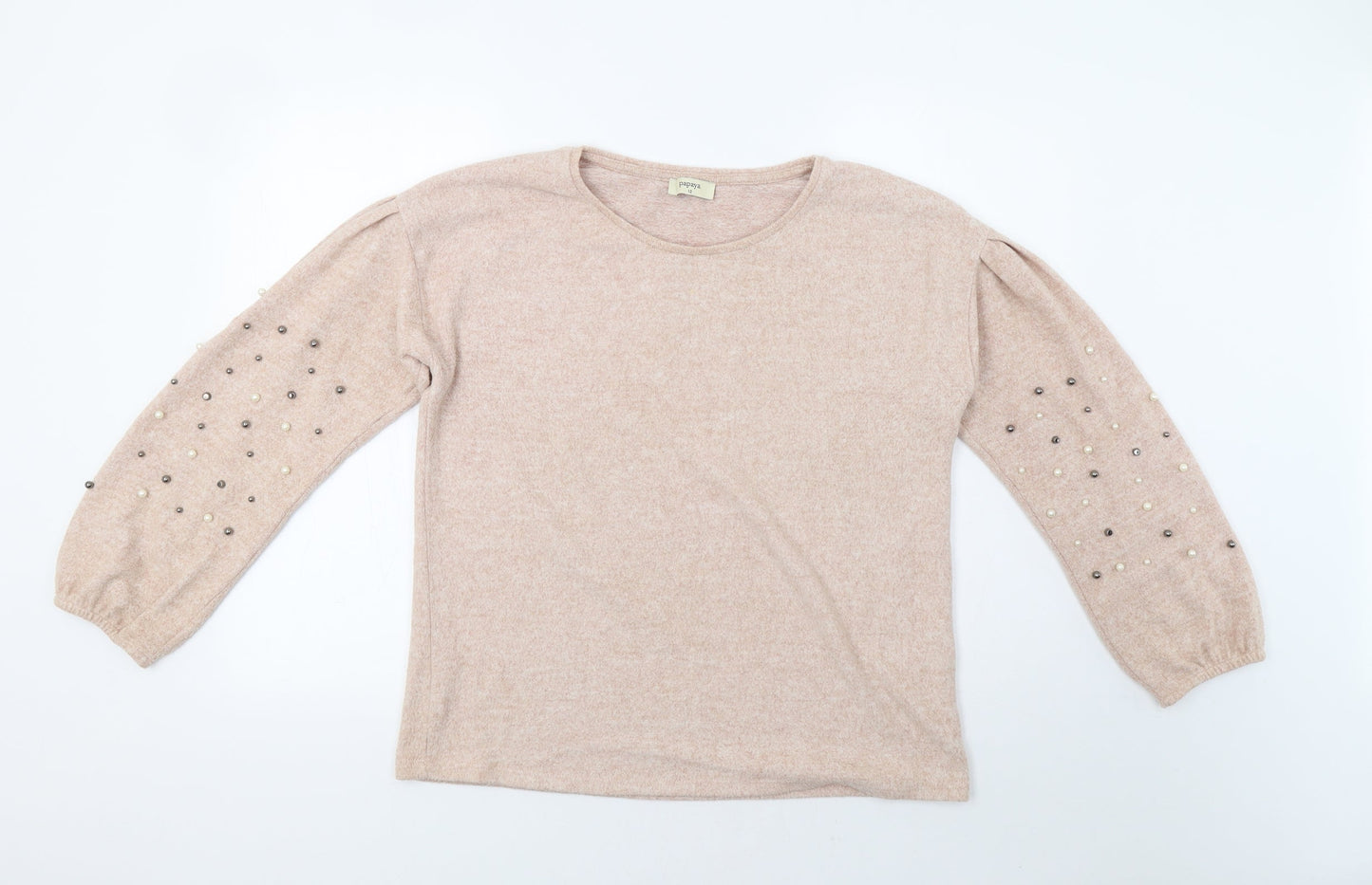 Papaya Womens Pink   Pullover Jumper Size 12