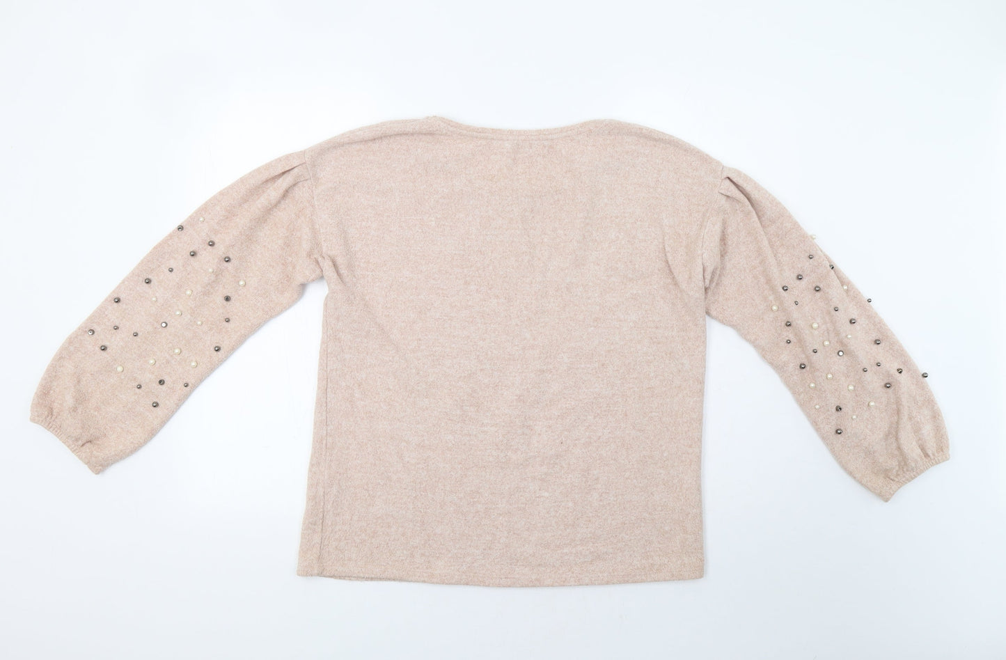 Papaya Womens Pink   Pullover Jumper Size 12