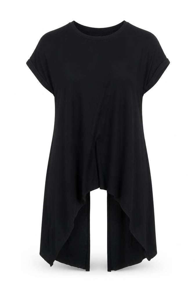 Topshop Womens Black   Pullover Jumper Size 8