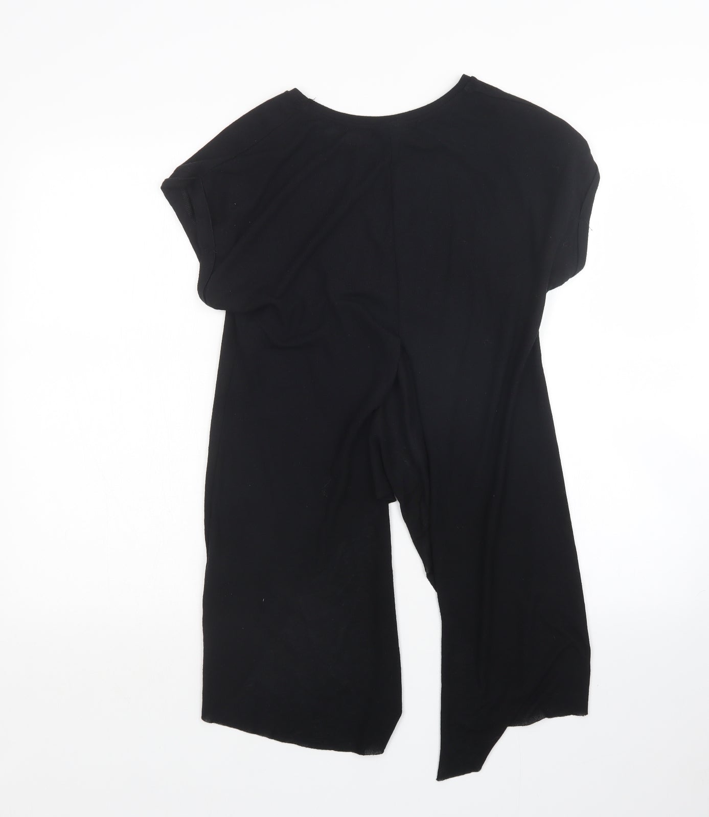 Topshop Womens Black   Pullover Jumper Size 8