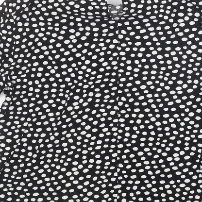 Atmosphere Womens Multicoloured Animal Print  Basic Blouse Size 6
