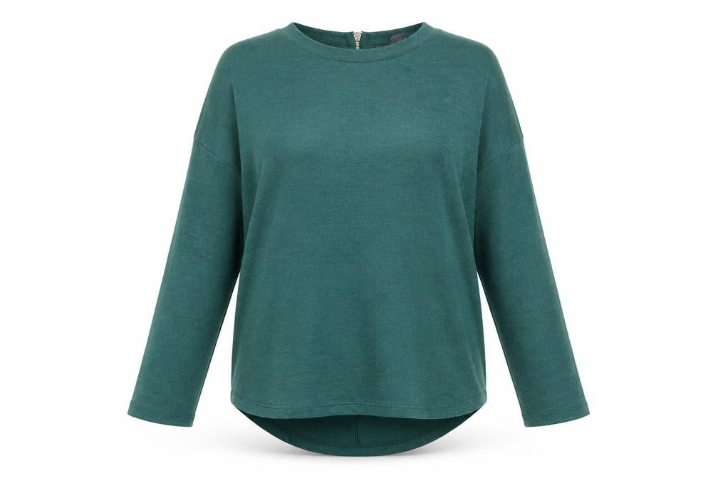 Primark  Womens Green   Pullover Jumper Size 2XS
