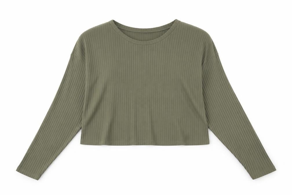 H&M Womens Green   Pullover Jumper Size M