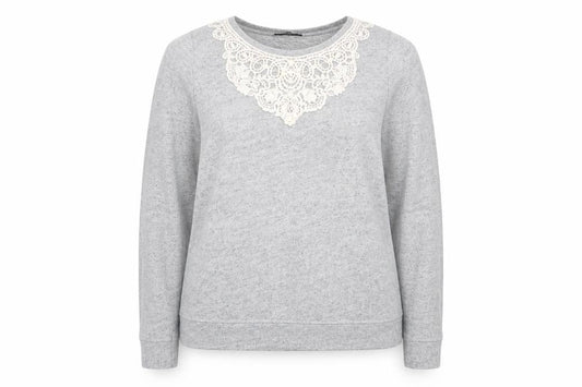 George Womens Grey   Pullover Jumper Size 14