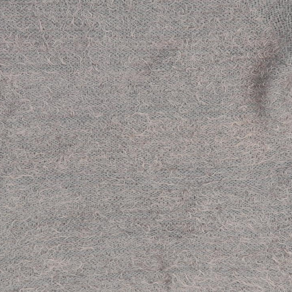 Select Womens Brown   Pullover Jumper Size 6  - Fluffy