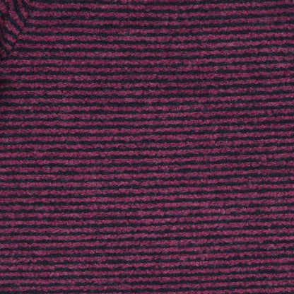 Next Womens Blue Striped  Pullover Jumper Size 12