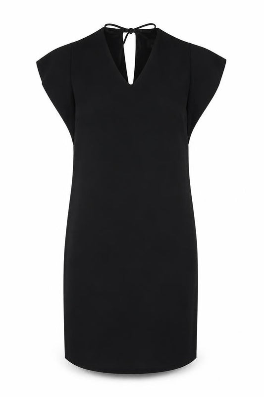 Next Womens Black   Pencil Dress  Size 6