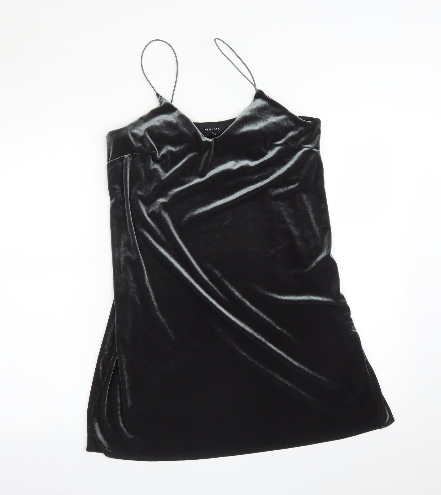 New Look Womens Green   A-Line  Size 10
