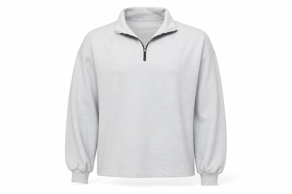 Boohoo Womens Grey   Pullover Sweatshirt Size L
