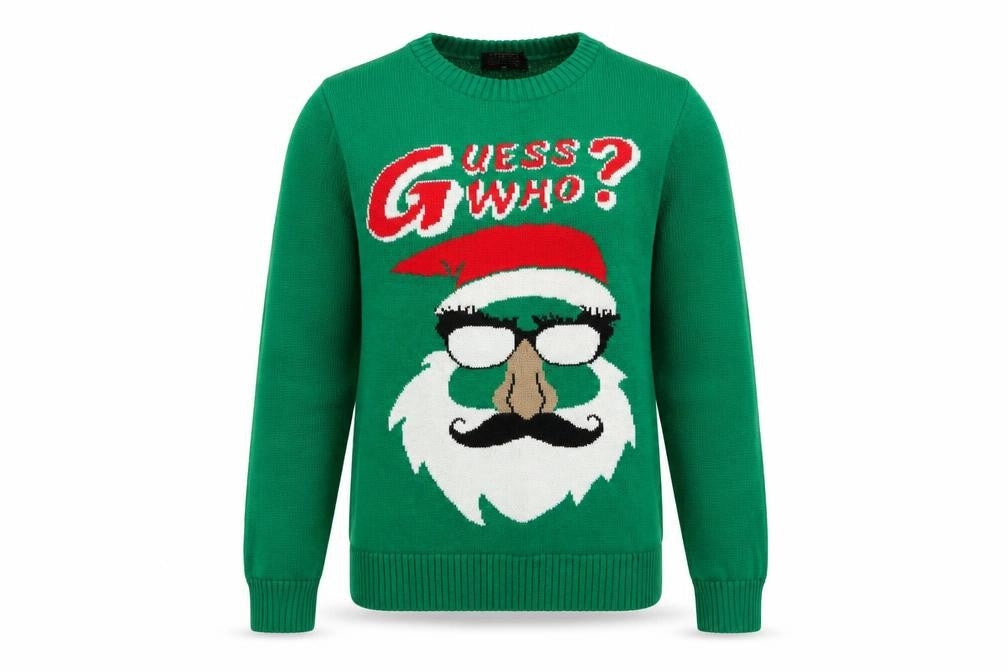 ASTRUCT Mens Green   Pullover Sweatshirt Size M