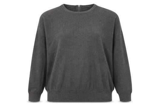 Primark Womens Grey   Basic T-Shirt Size M