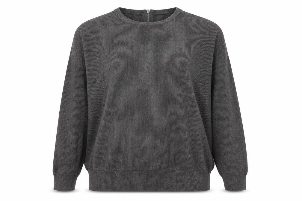 Primark Womens Grey   Basic T-Shirt Size M