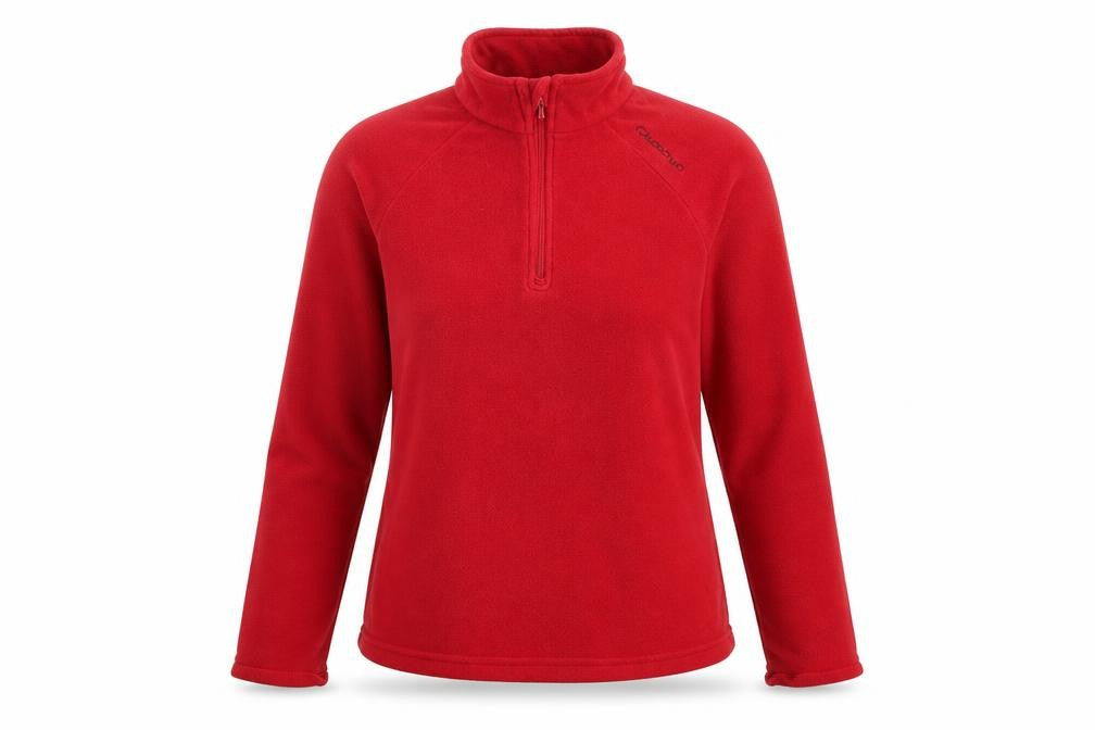 DECATHLON Womens Red   Pullover Jumper Size S