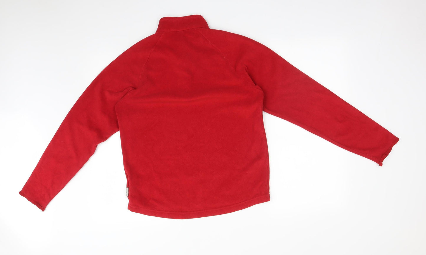 DECATHLON Womens Red   Pullover Jumper Size S
