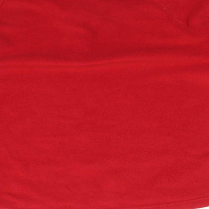 Decathlon Womens Red   Pullover Jumper Size S