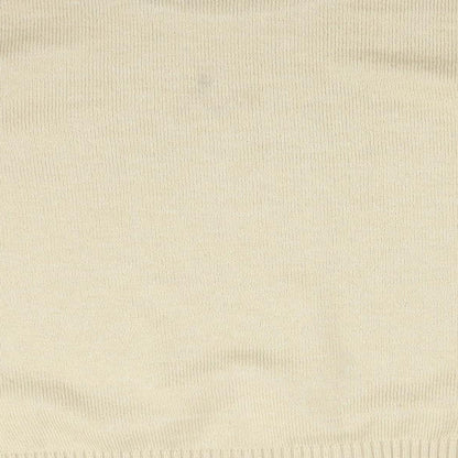 Bonmarché Womens Beige Argyle/Diamond  Pullover Sweatshirt Size M