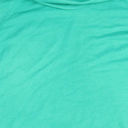 BHS Womens Green   Pullover Jumper Size 14