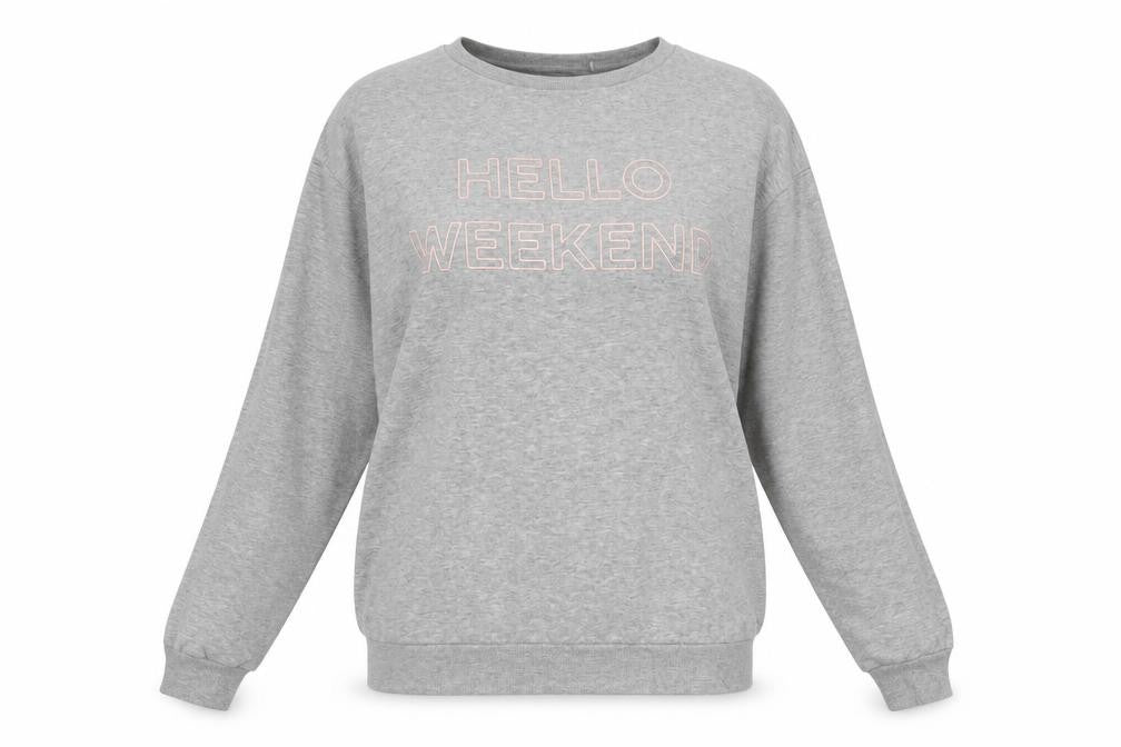 NEXT Womens Grey   Pullover Jumper Size L
