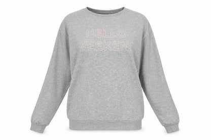 Next Womens Grey   Pullover Jumper Size L