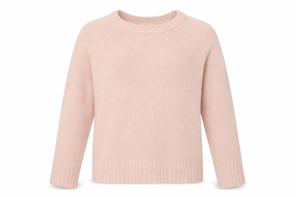George Womens Pink   Pullover Jumper Size L