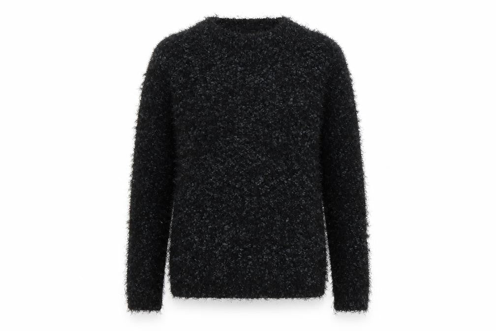 Matalan Womens Black   Pullover Jumper Size S