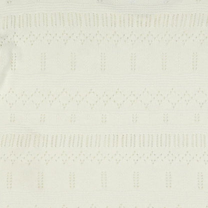 Damart Womens Ivory   Pullover Jumper Size 14