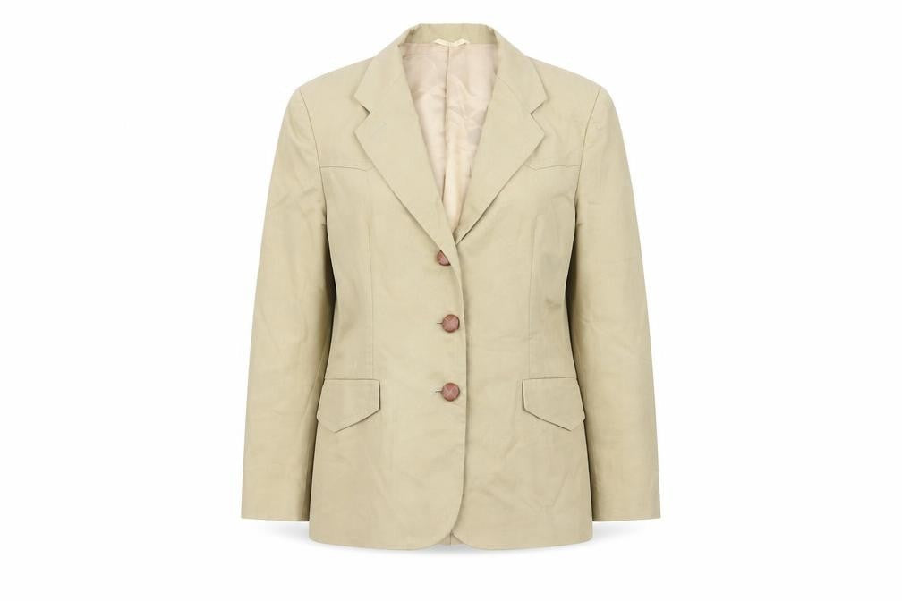 Betty Barclay Womens Beige   Jacket  Size 12