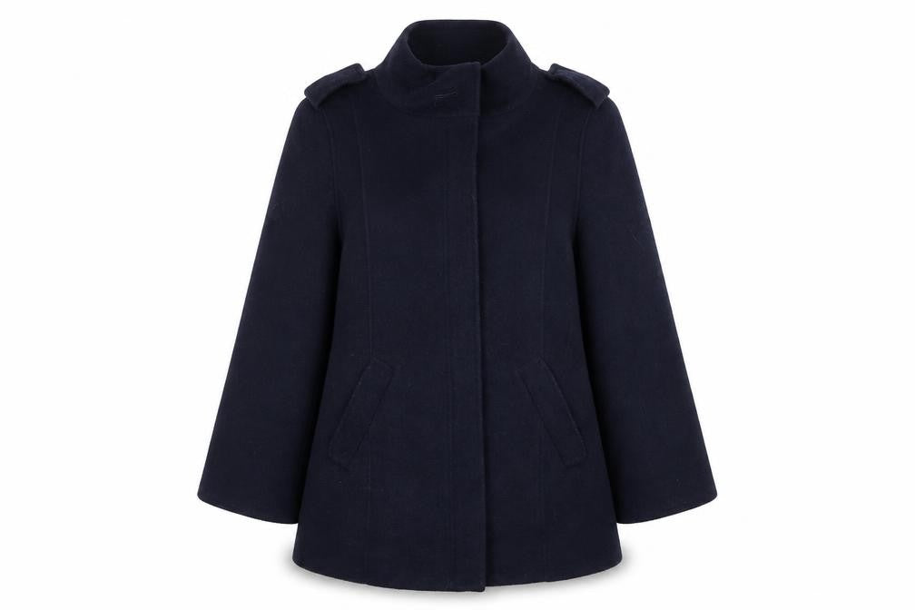 Marks & Spencer Womens Blue   Jacket  Size 12