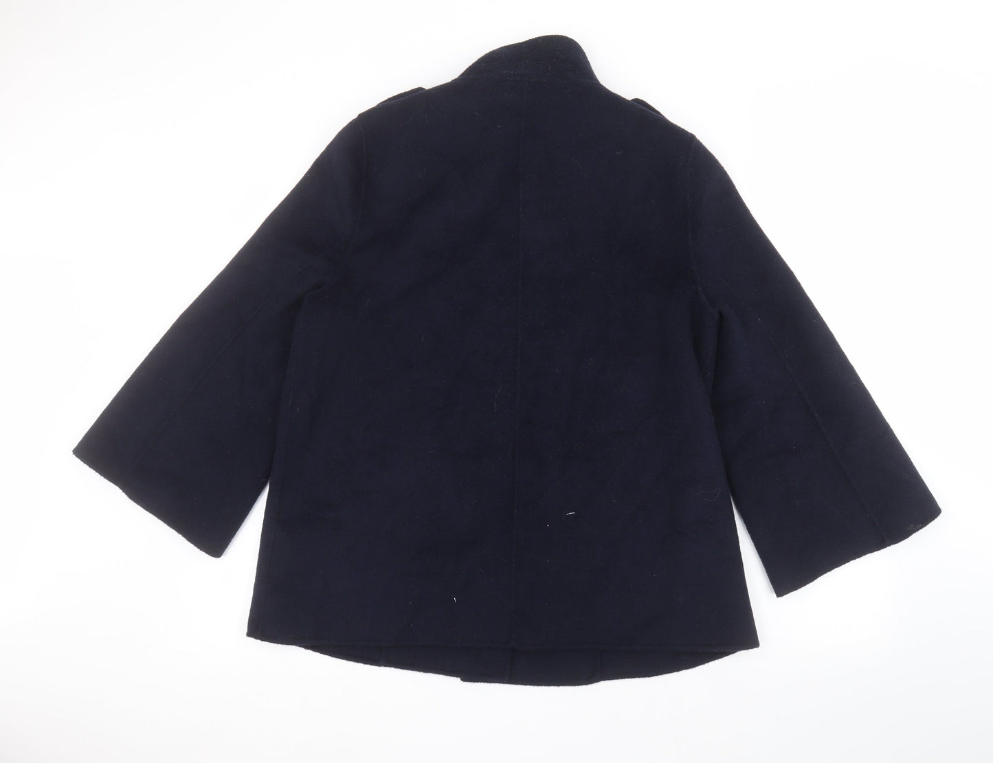 Marks and Spencer Womens Blue   Jacket  Size 12