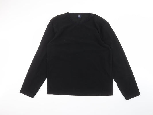 Store twenty one Mens Black   Pullover Jumper Size 2XL