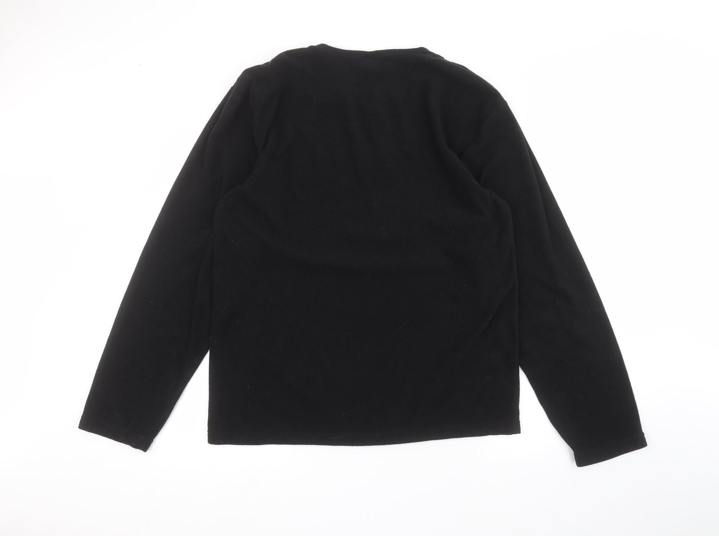 Store twenty one Mens Black   Pullover Jumper Size 2XL