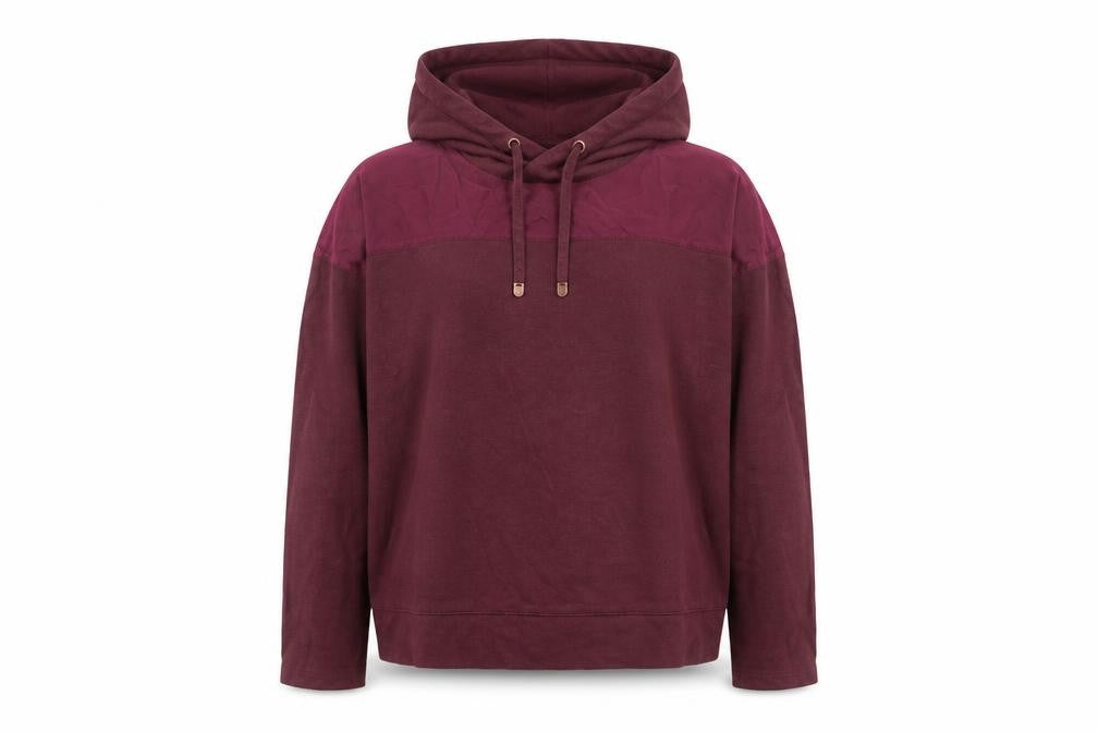 NEXT Womens Red   Pullover Hoodie Size L