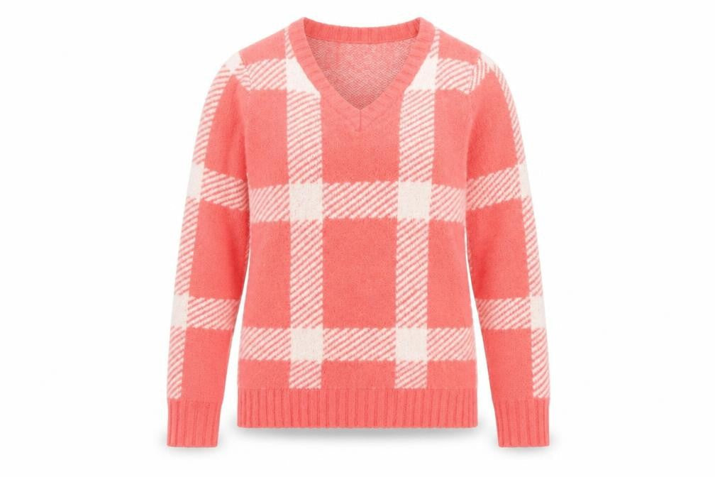 PEP&co Womens Orange   Pullover Jumper Size M