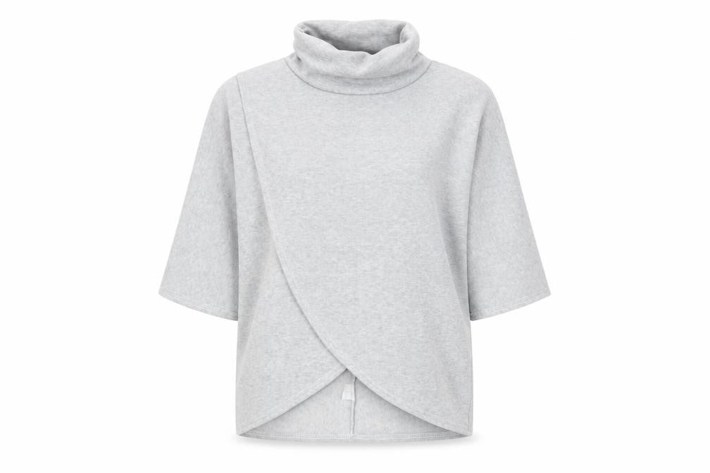 Preworn Womens Grey   Pullover Jumper Size L