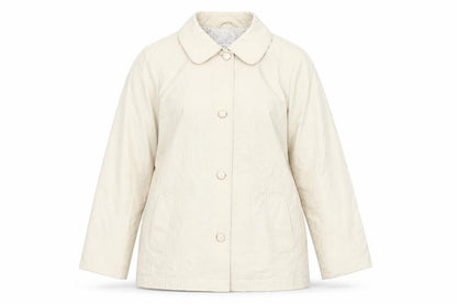 Classics Womens Beige   Jacket  Size 14