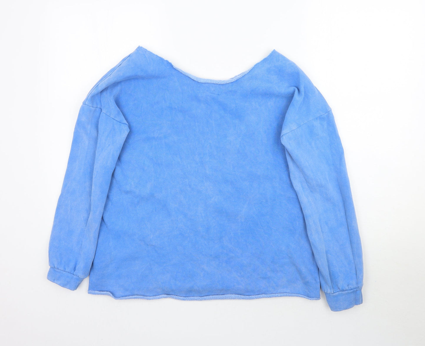 NEXT Womens Black   Pullover Sweatshirt Size XS