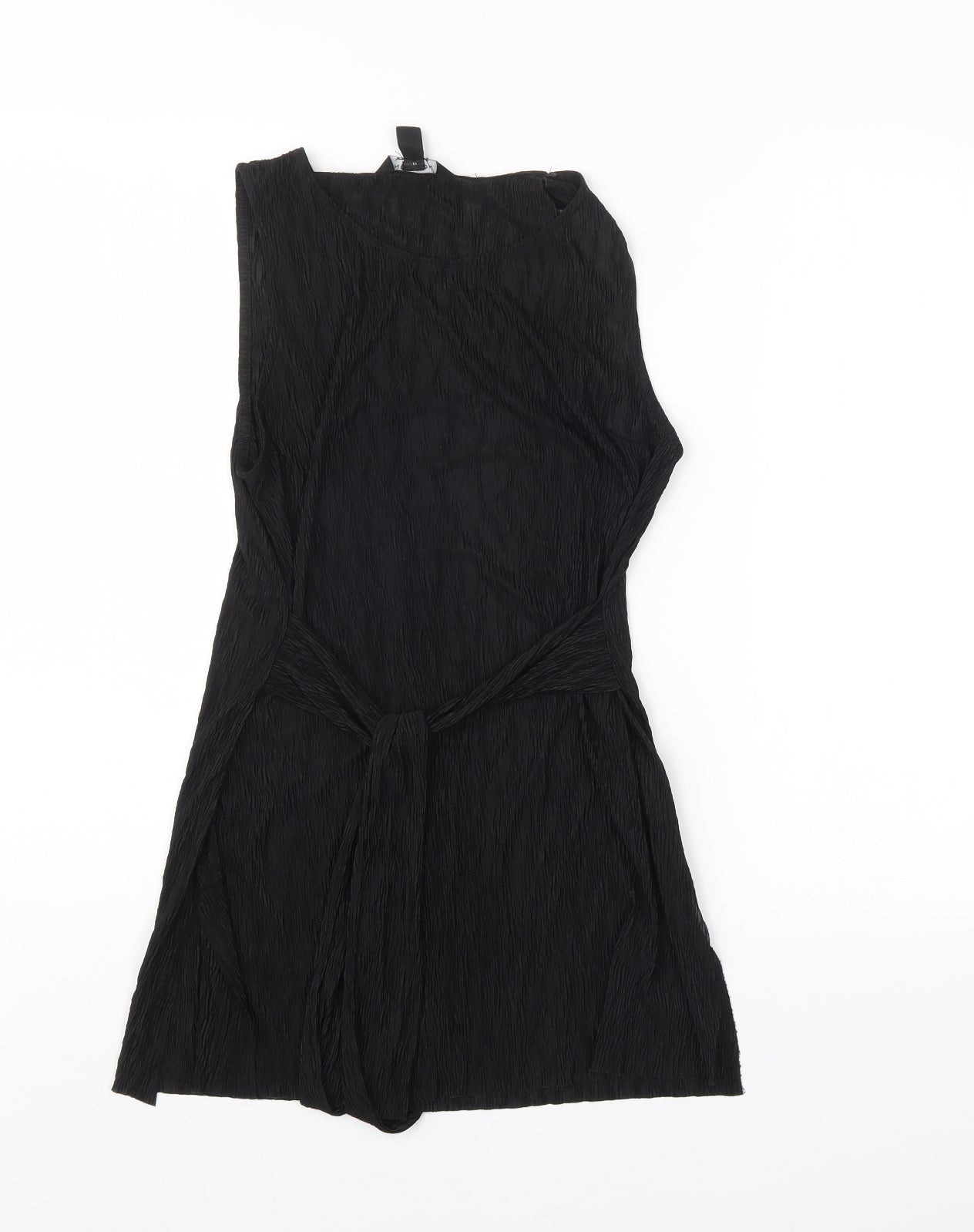 New Look Womens Black   Mini  Size 10